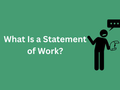 What Is a Statement of Work
